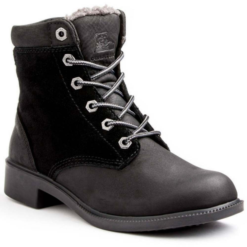 Kodiak Women's Original Fleece Ankle Boot - Picture 1 of 9